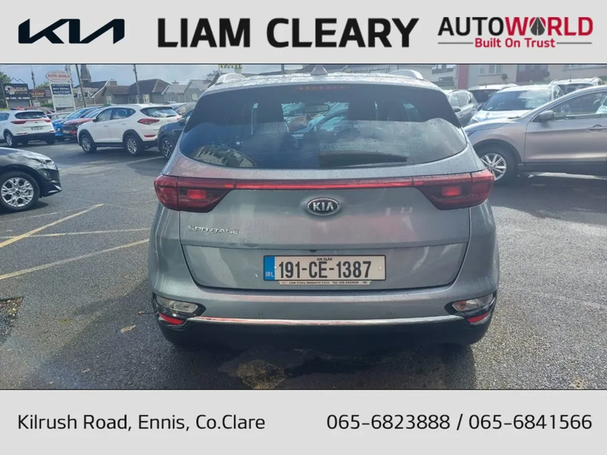 Kia Sportage K3 5DR - Image 4