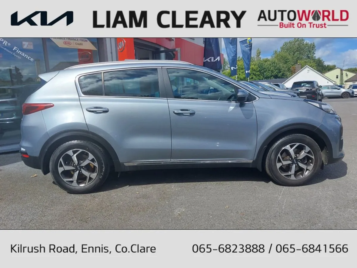 Kia Sportage K3 Mhev My21 5DR - Image 2