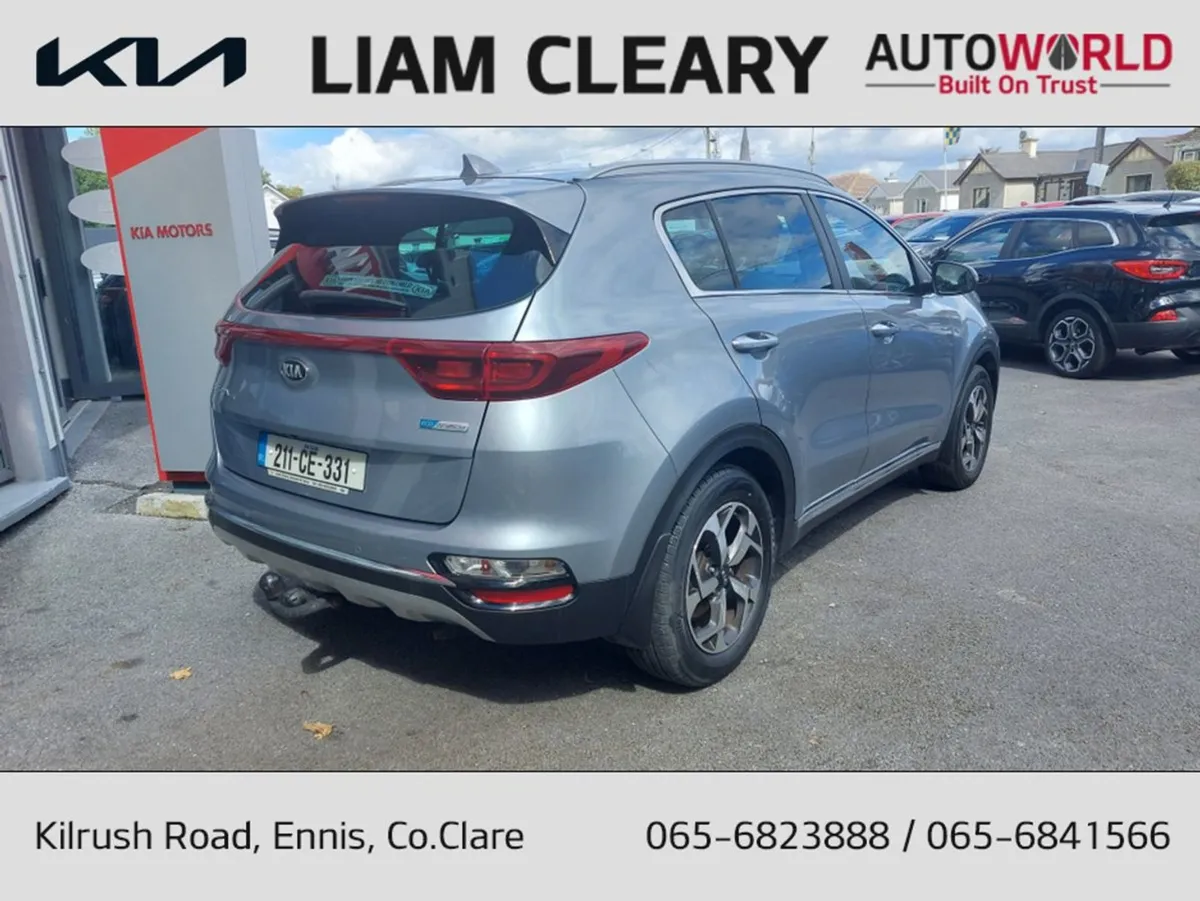 Kia Sportage K3 Mhev My21 5DR - Image 3