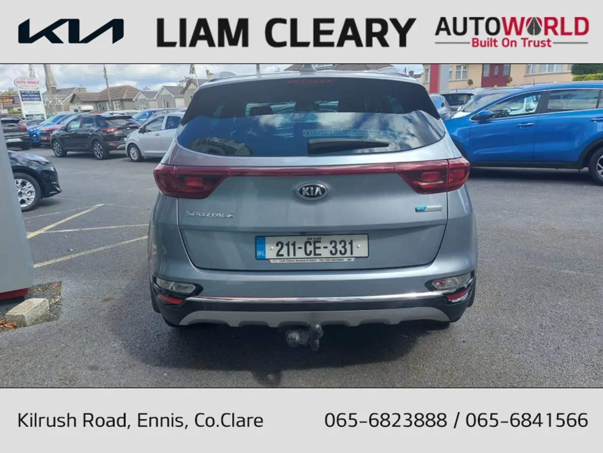 Kia Sportage K3 Mhev My21 5DR - Image 4