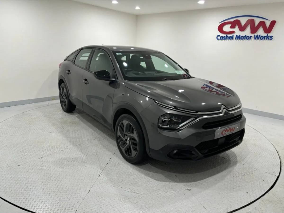 Citroen C4 Plus Puretech 1.2 Petrol 5 Door same D - Image 1