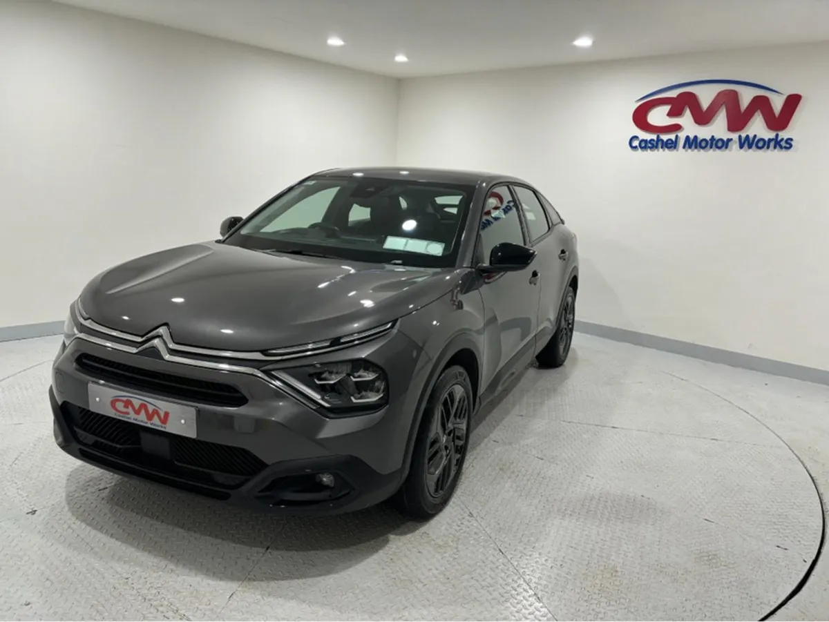 Citroen C4 Plus Puretech 1.2 Petrol 5 Door same D - Image 3