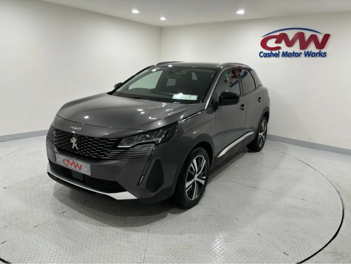 Peugeot 3008 Allure 1.5 Blue HDI 130BHP SAME DAY - Image 2