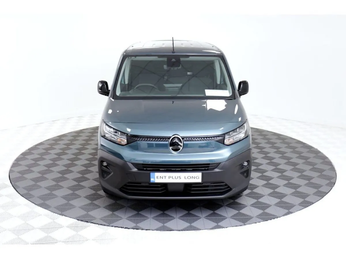 Citroen Berlingo Enterprise Plus Long 100HP 1000Kg - Image 2