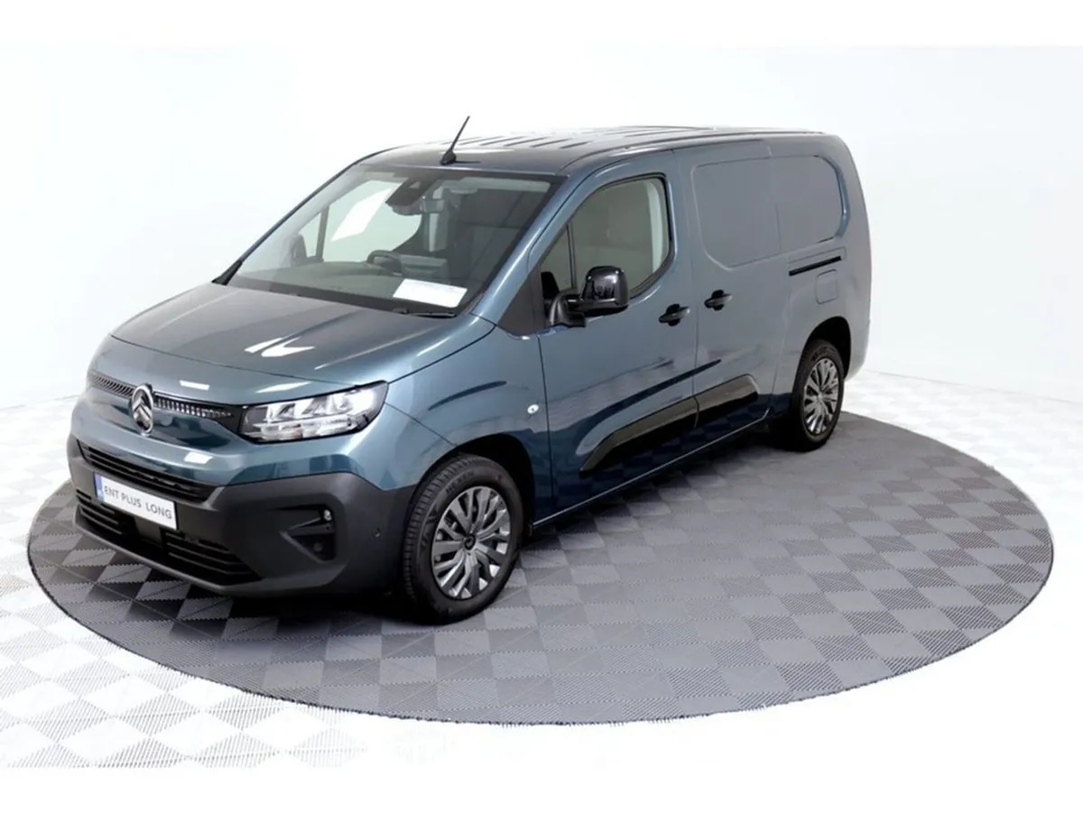 Citroen Berlingo Enterprise Plus Long 100HP 1000Kg - Image 3
