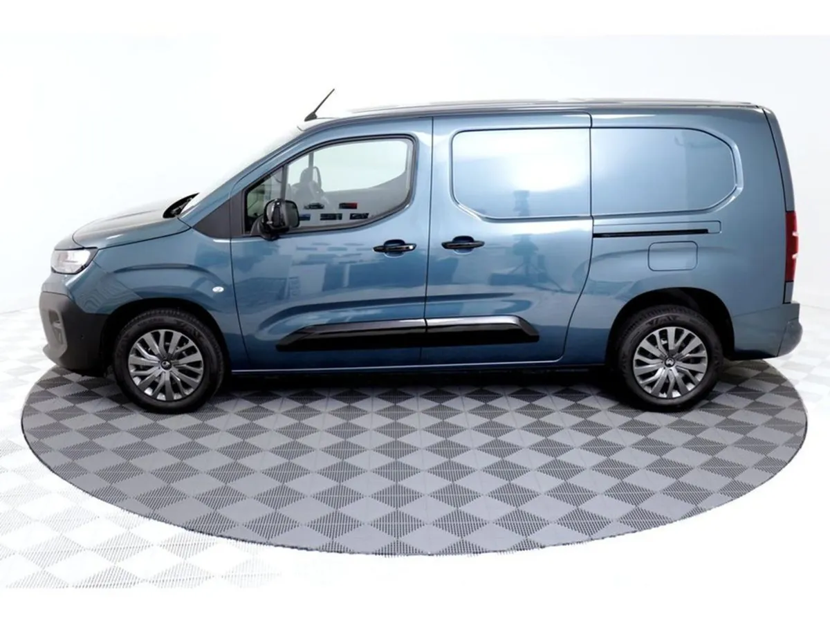Citroen Berlingo Enterprise Plus Long 100HP 1000Kg - Image 4