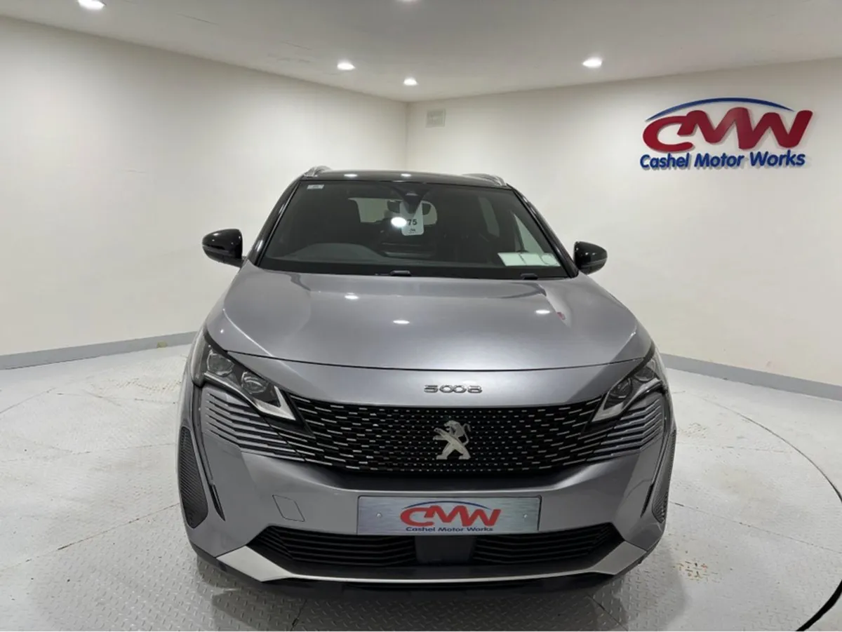 Peugeot 5008 GT Line 1.5bluehdi 130BHP 7 Seats 12 - Image 2