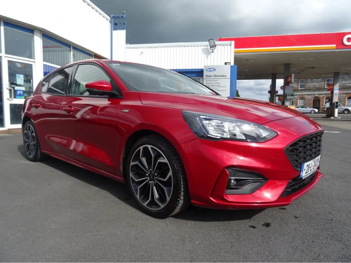 Ford Focus St-line Edition 1.5 TD 120 - Image 2