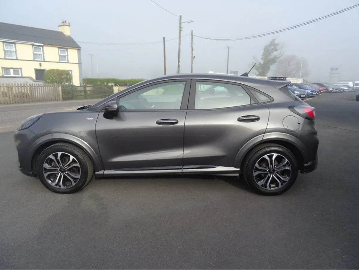 Ford Puma St-line 5DR 1.0t 125 Mhev M6 F - Image 2