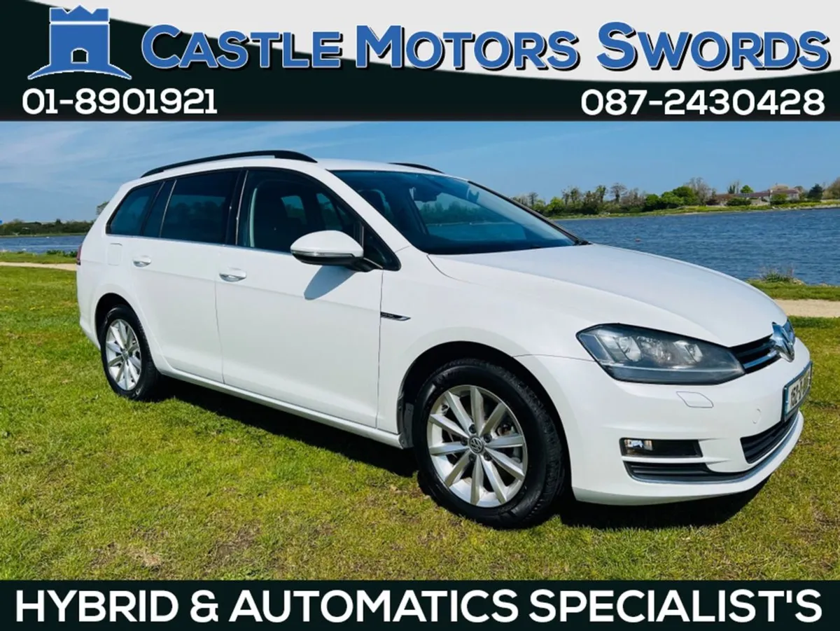 Volkswagen Golf Lounge Edition - 1.2 DSG - Estate - Image 2