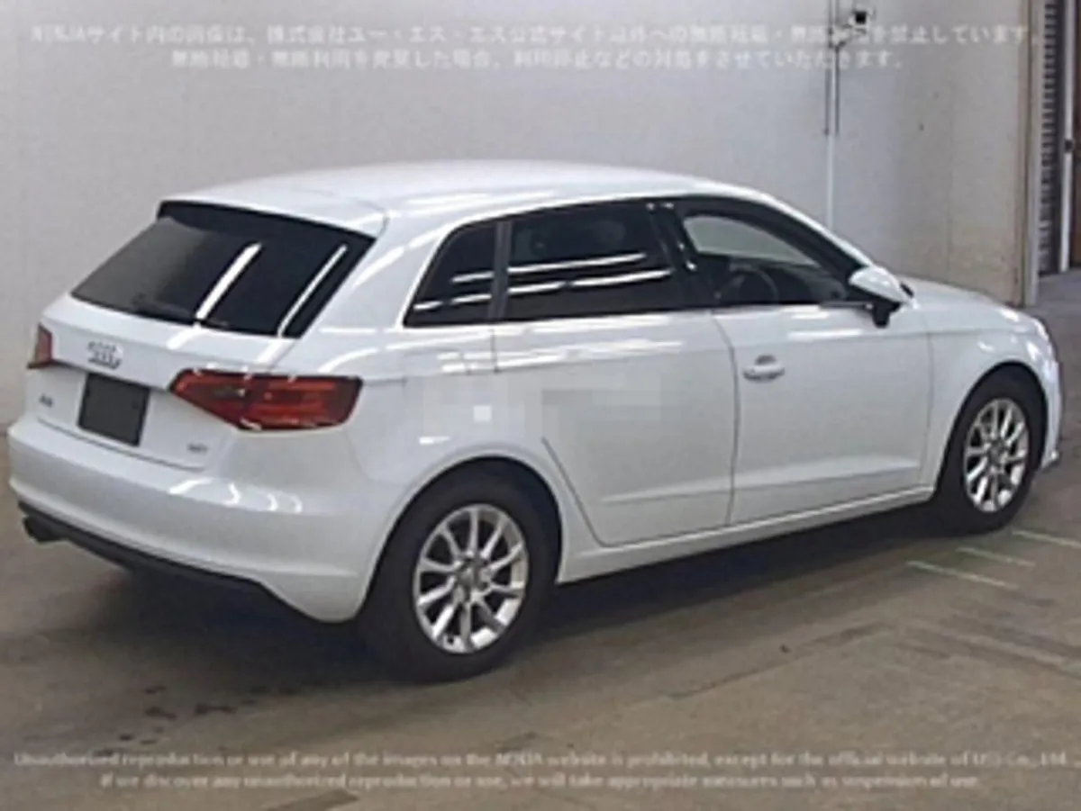 Audi A3 2014 A3 Sportback With Only 79 k Klms on - Image 2