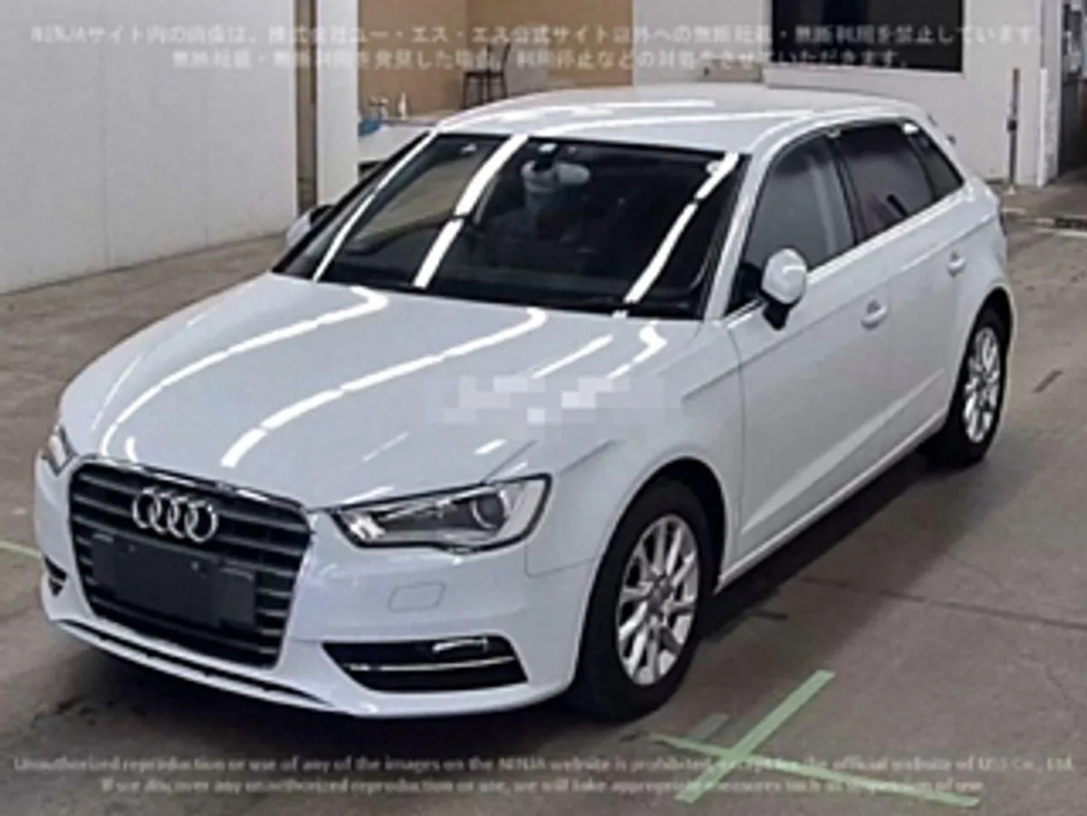 Audi A3 2014 A3 Sportback With Only 79 k Klms on - Image 4