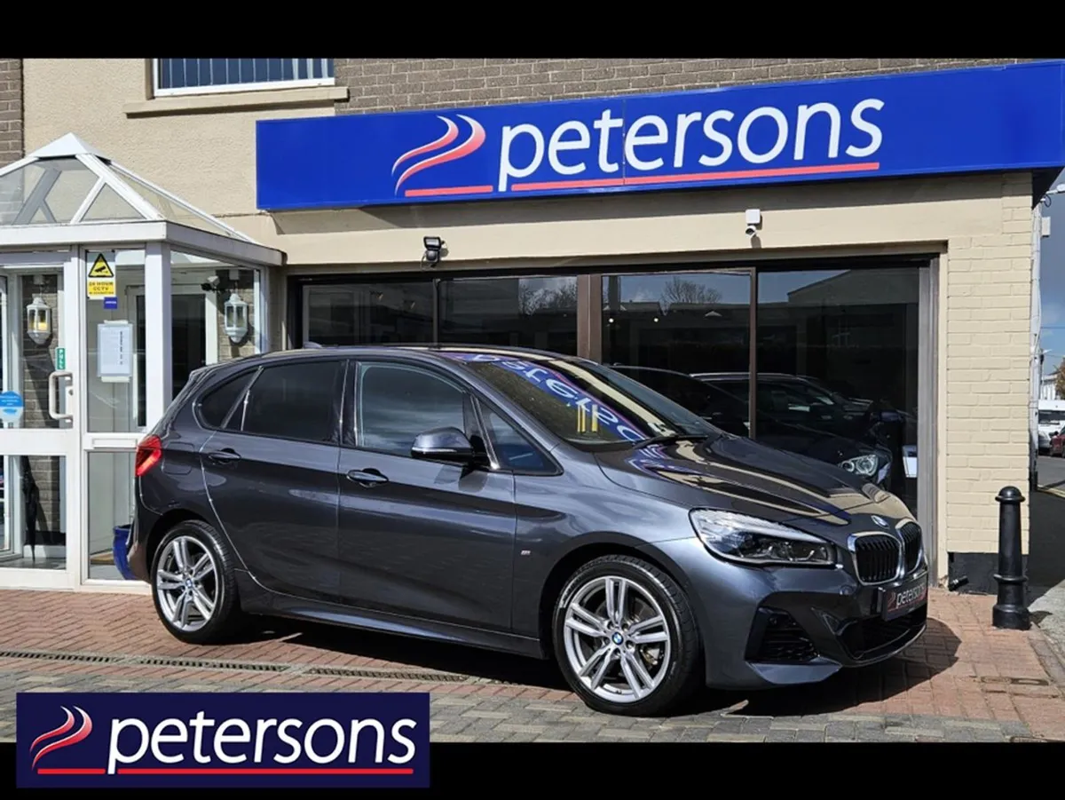 BMW 2 Series 225XE M-sport Active Tourer Automati - Image 1
