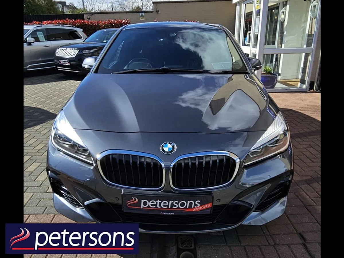 BMW 2 Series 225XE M-sport Active Tourer Automati - Image 4