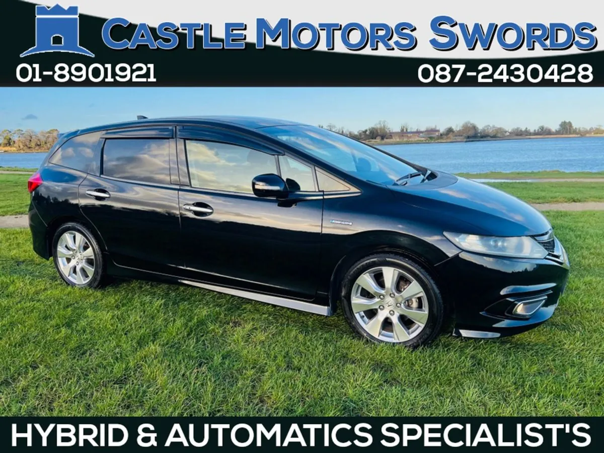 Honda Jade 6 Seats Finance Available - Image 2