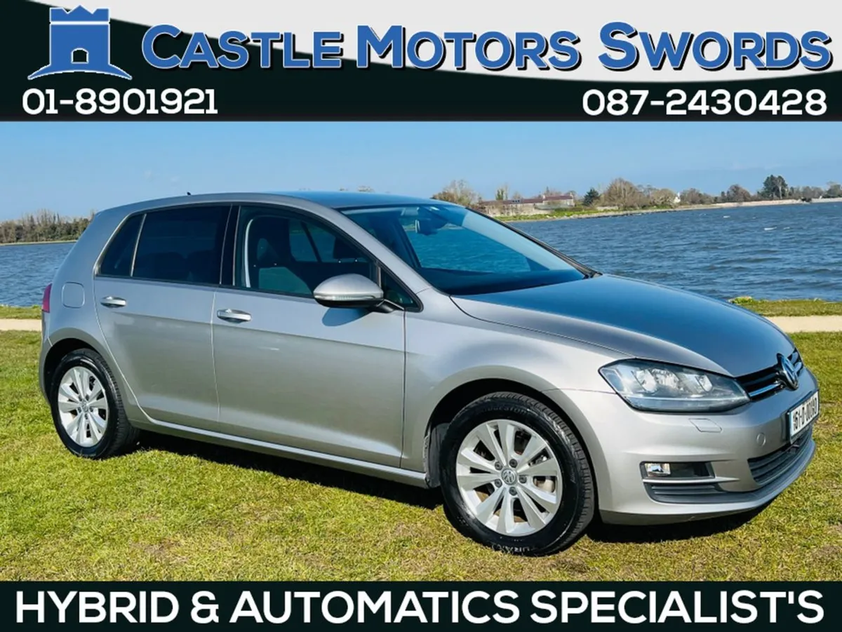 Volkswagen Golf 1.2 Auto Finance Available - Image 2