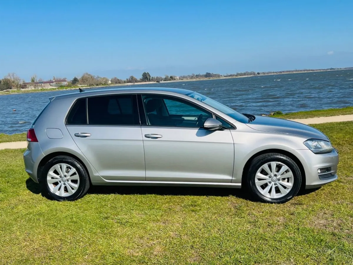 Volkswagen Golf 1.2 Auto Finance Available - Image 3