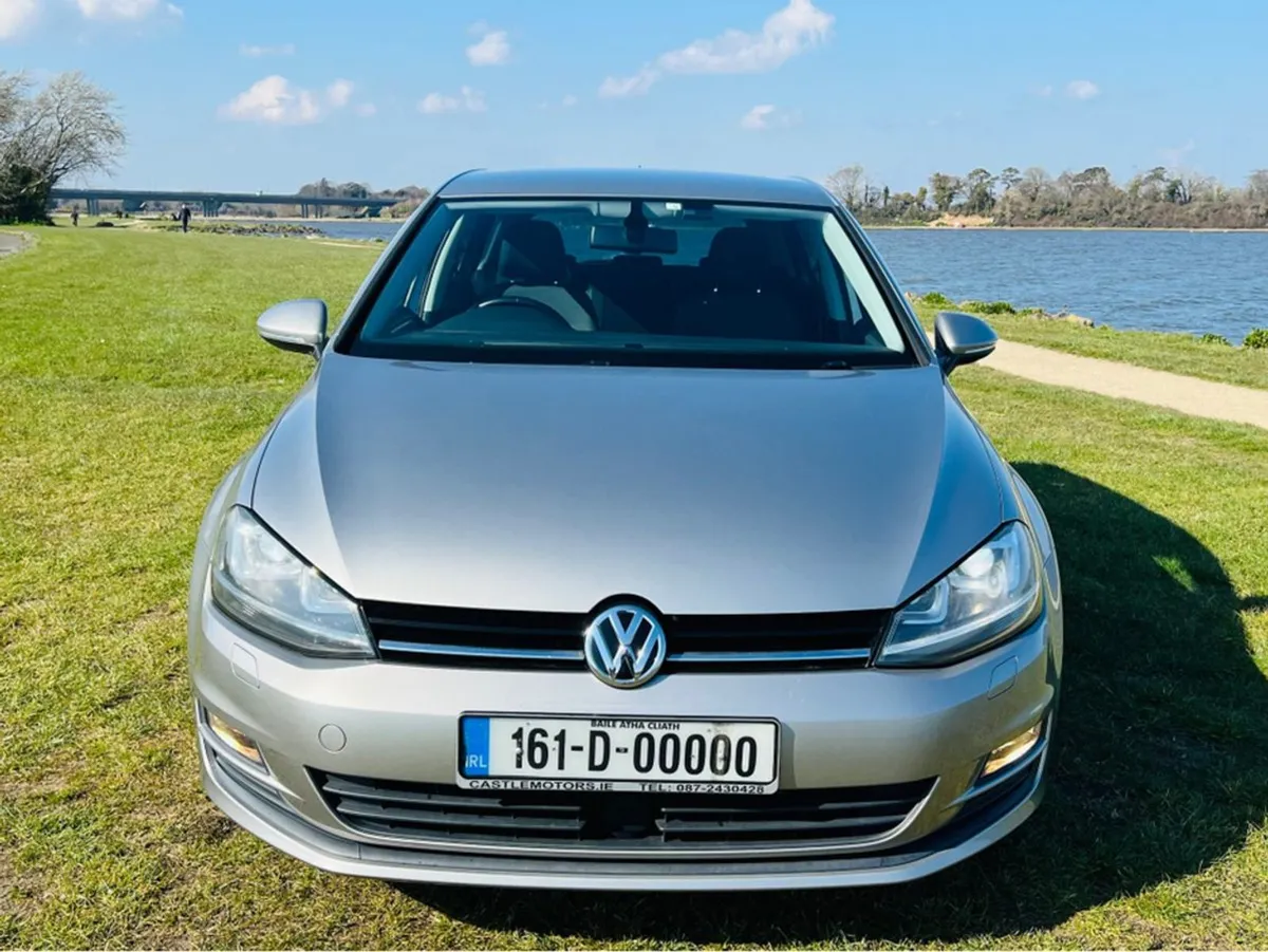 Volkswagen Golf 1.2 Auto Finance Available - Image 4