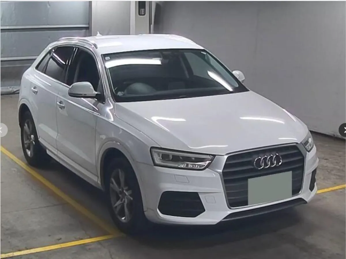 Audi Q3 Audi Q3 Low Mileage SUV in Excellent Cond - Image 1