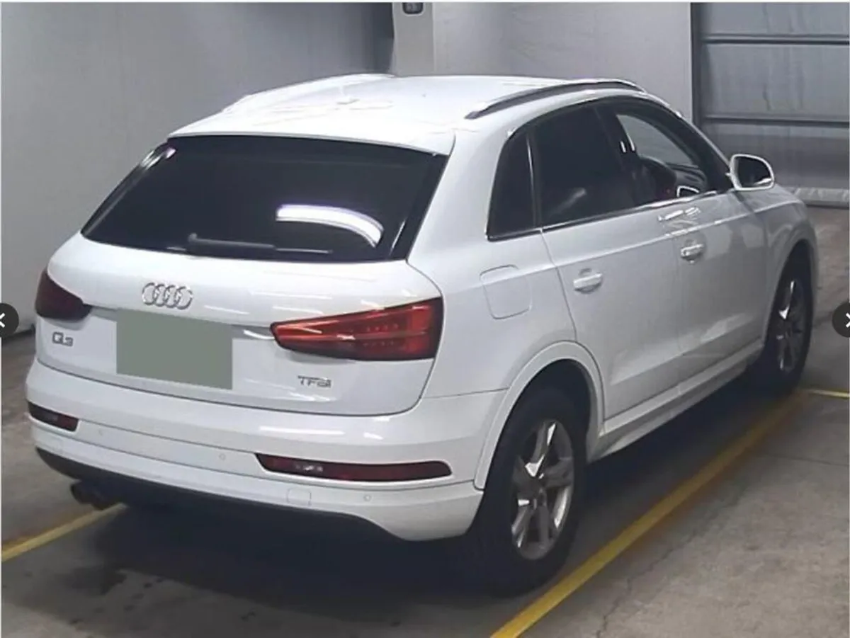 Audi Q3 Audi Q3 Low Mileage SUV in Excellent Cond - Image 3