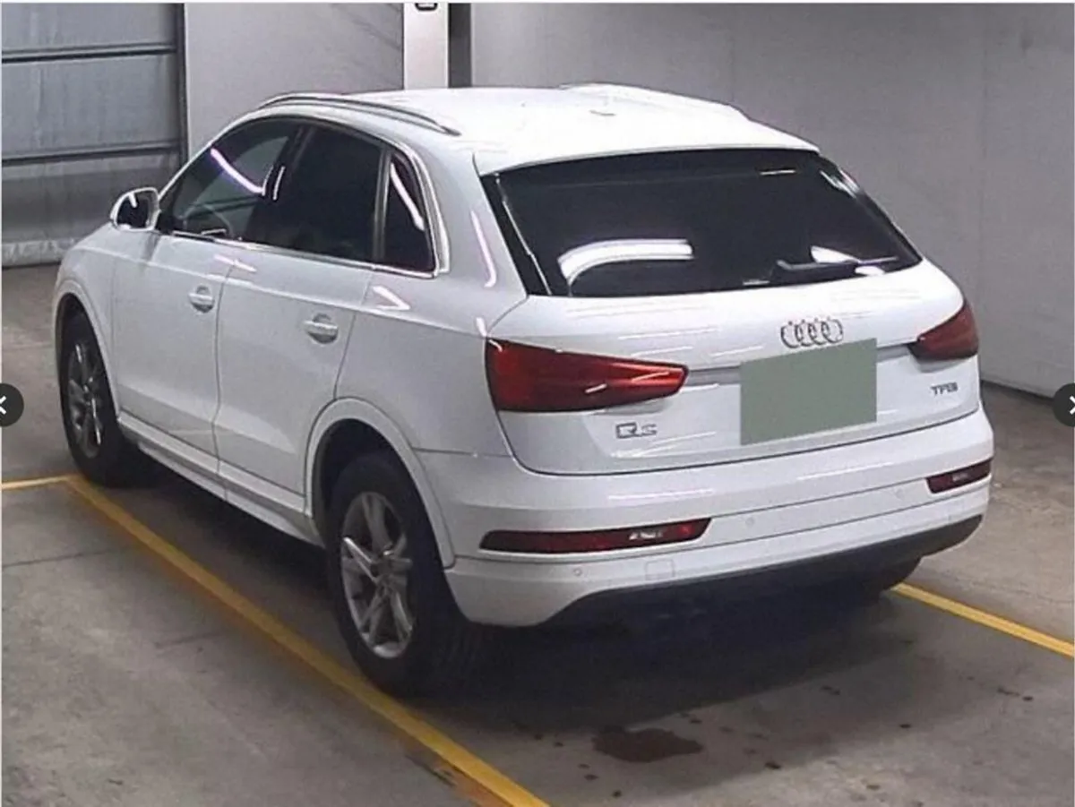 Audi Q3 Audi Q3 Low Mileage SUV in Excellent Cond - Image 4