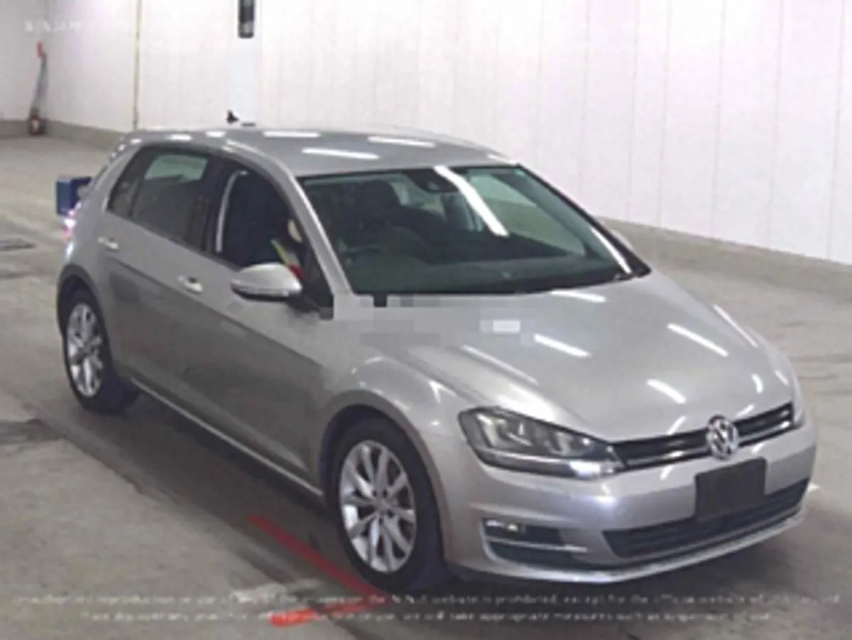 Volkswagen Golf Stunning VW Golf 1.4 Auto in Meta - Image 1