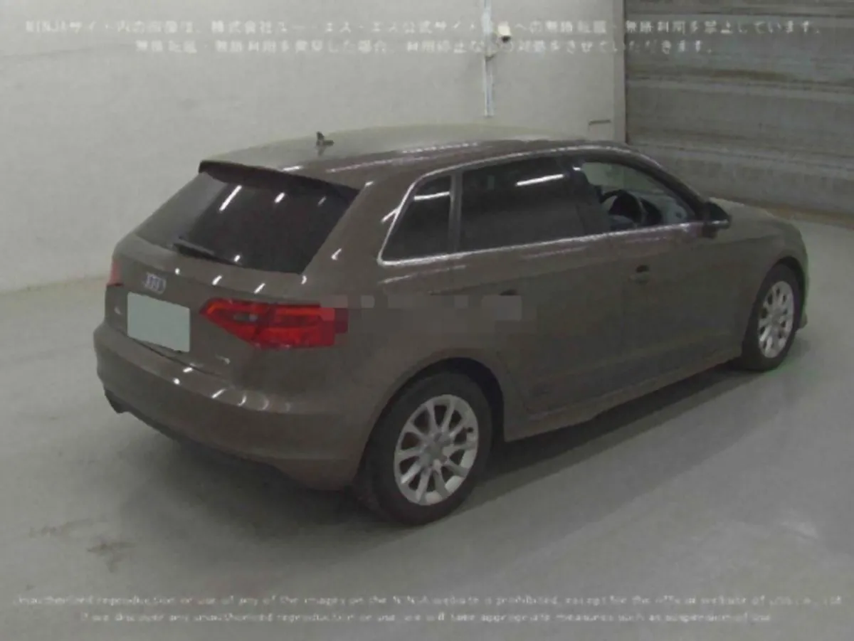 Audi A3 Lovely Colour in an Audi A3 1.4 Tfsi Only - Image 2