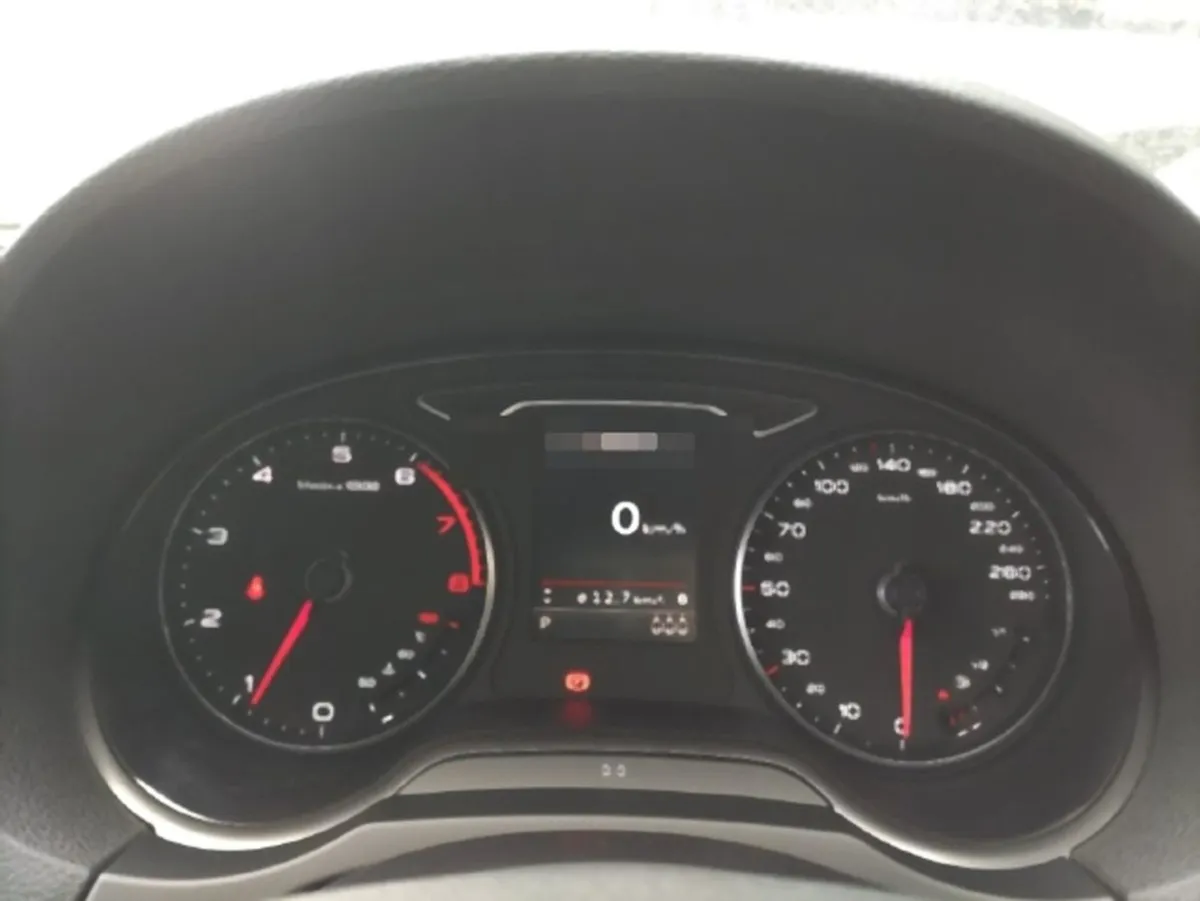 Audi A3 Lovely Colour in an Audi A3 1.4 Tfsi Only - Image 3