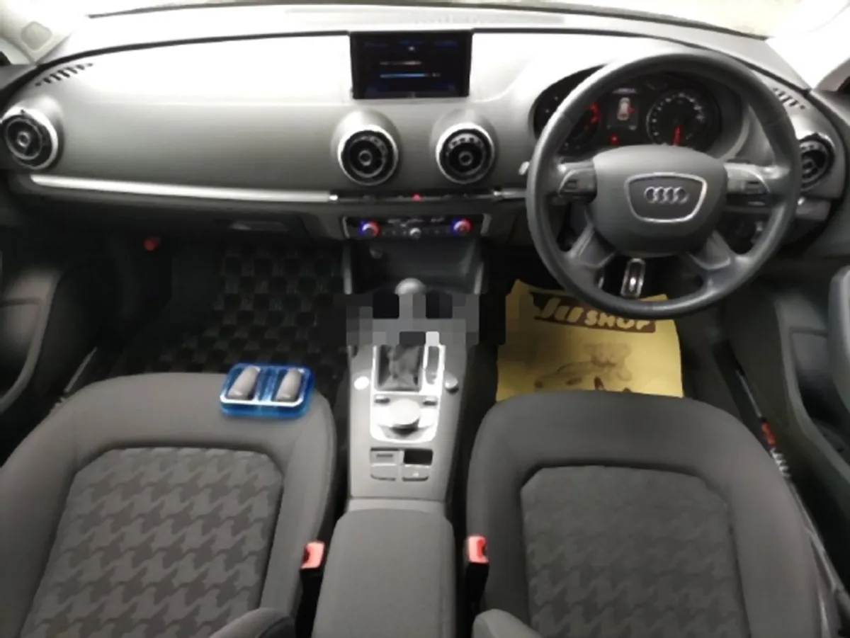 Audi A3 Lovely Colour in an Audi A3 1.4 Tfsi Only - Image 4