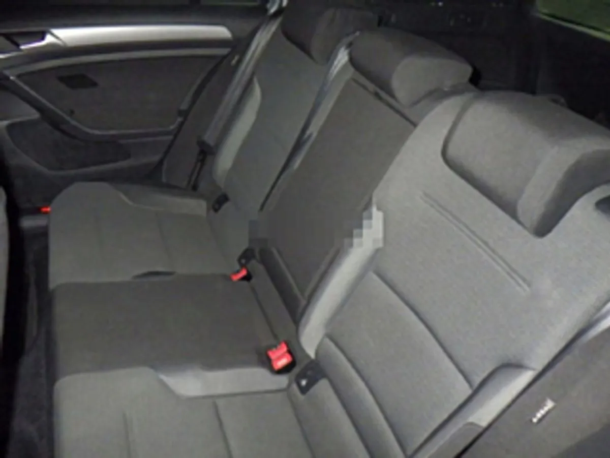 Volkswagen Golf Silver Golf Estate With Only 74k - Image 2