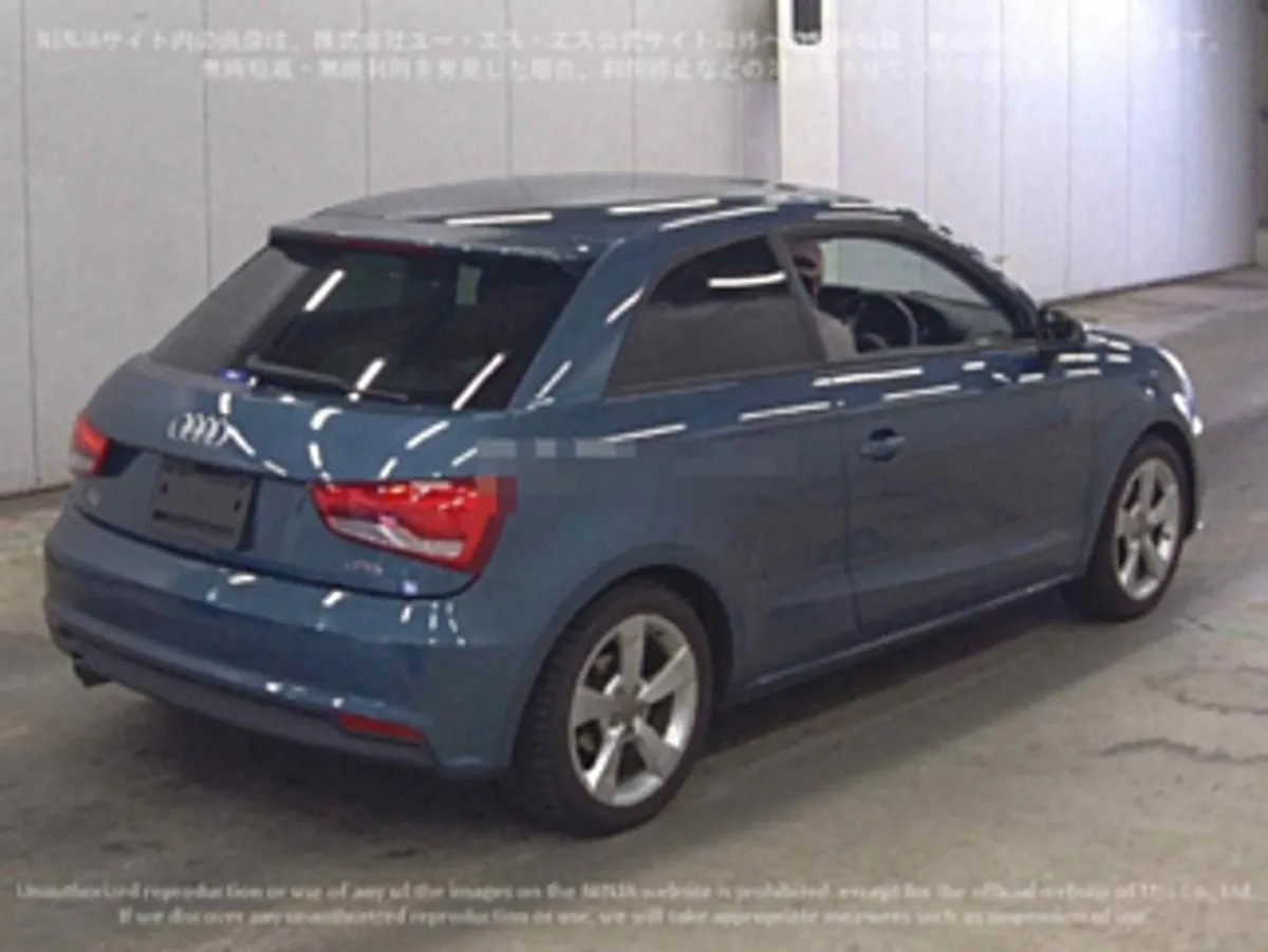 Audi A1 2016 A1 1.0 Litre Auto Low Mileage 45K - Image 2