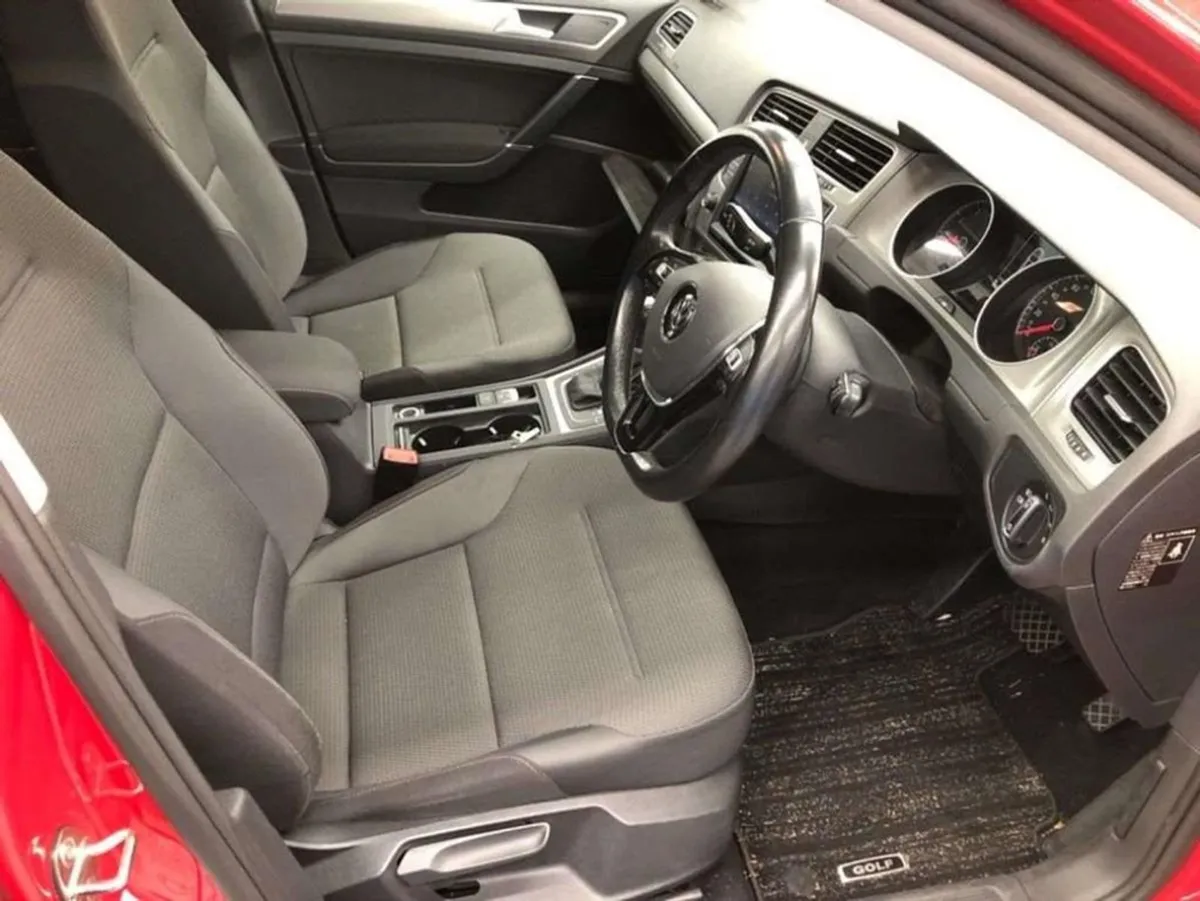 Volkswagen Golf 1.2 Litre Golf Hatchback in Brigh - Image 2