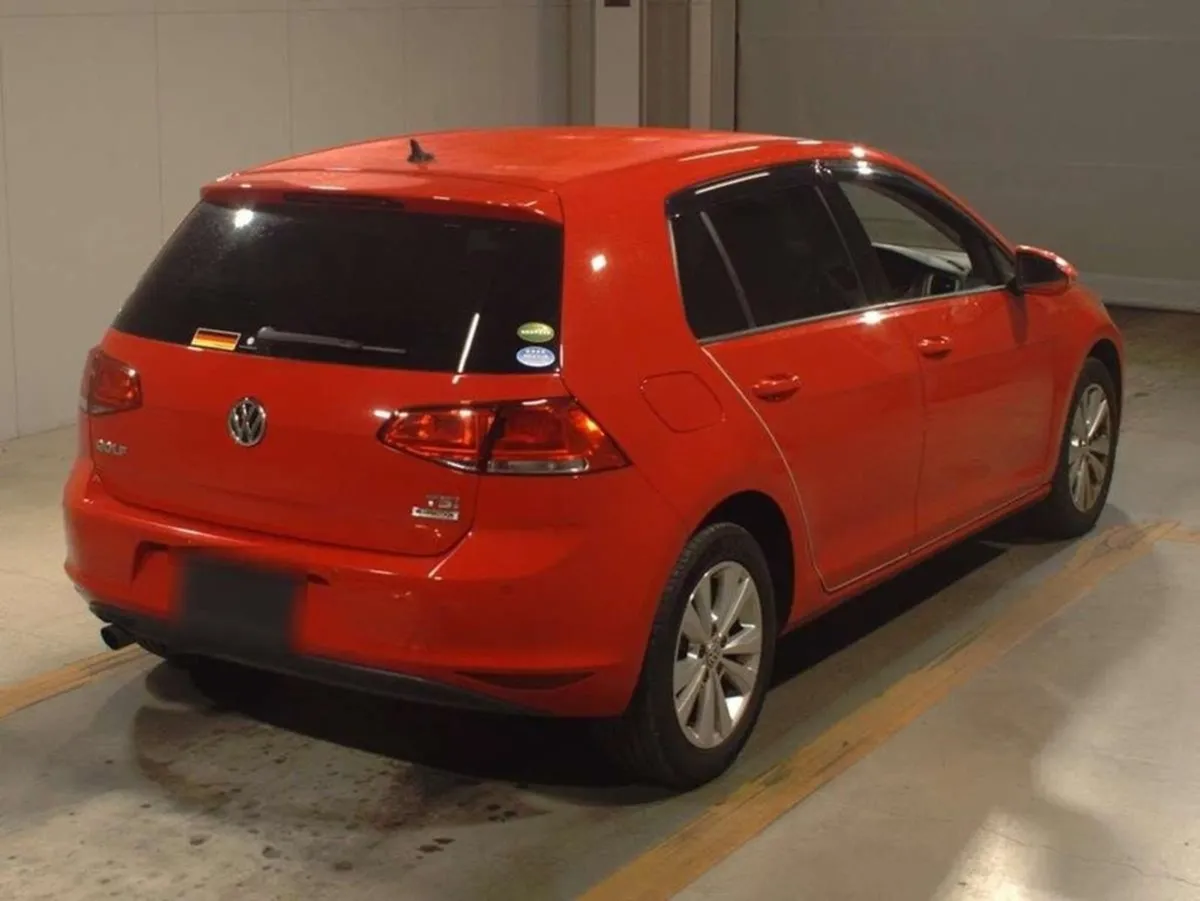 Volkswagen Golf 1.2 Litre Golf Hatchback in Brigh - Image 3