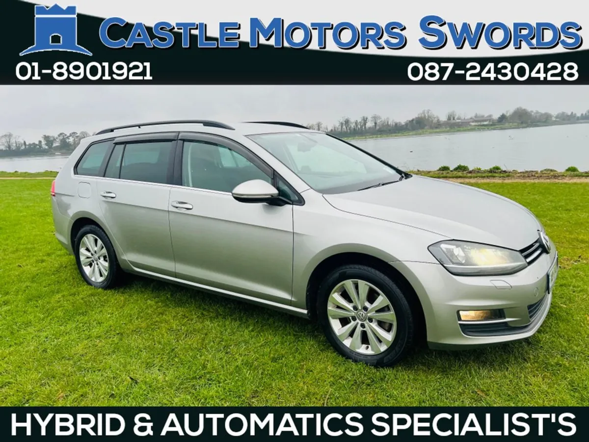 Volkswagen Golf 1.2 Auto Finance Available - Image 2