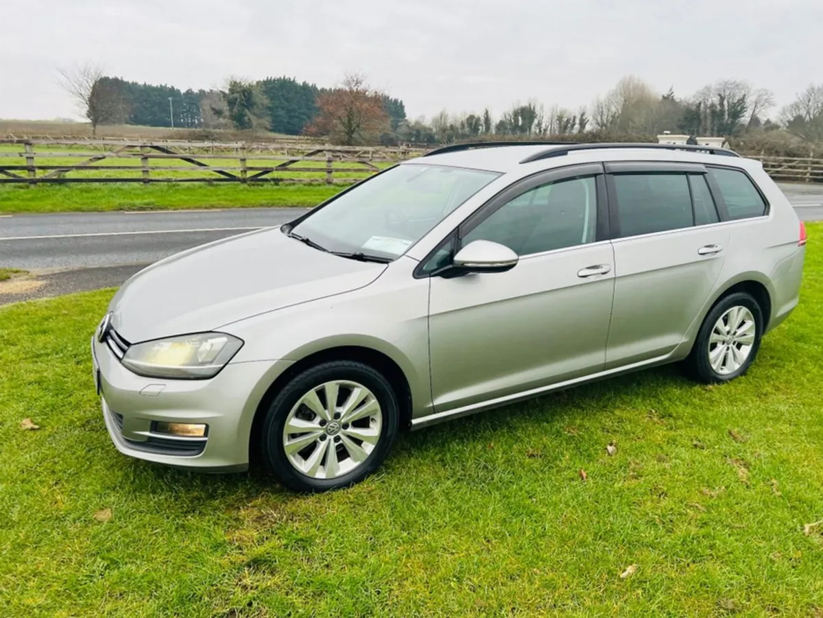 Volkswagen Golf 1.2 Auto Finance Available - Image 4