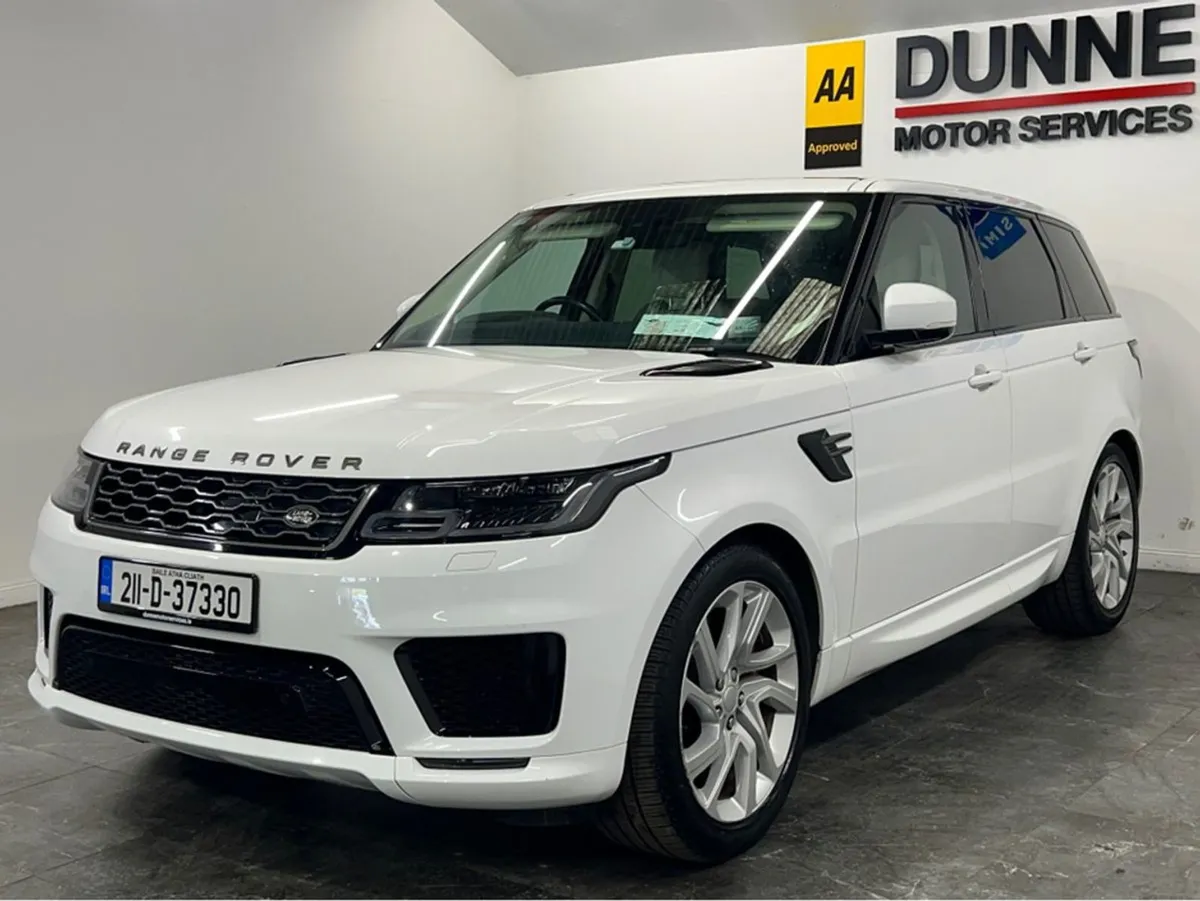 Land Rover Range Rover Sport P400e HSE Dynamiqe P - Image 4