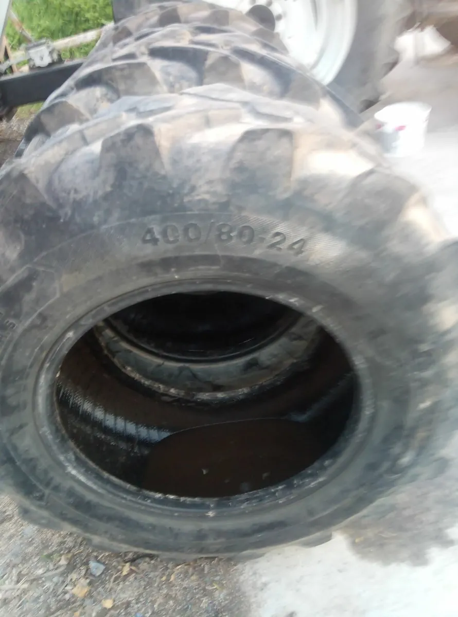 Teleporter tyres - Image 2
