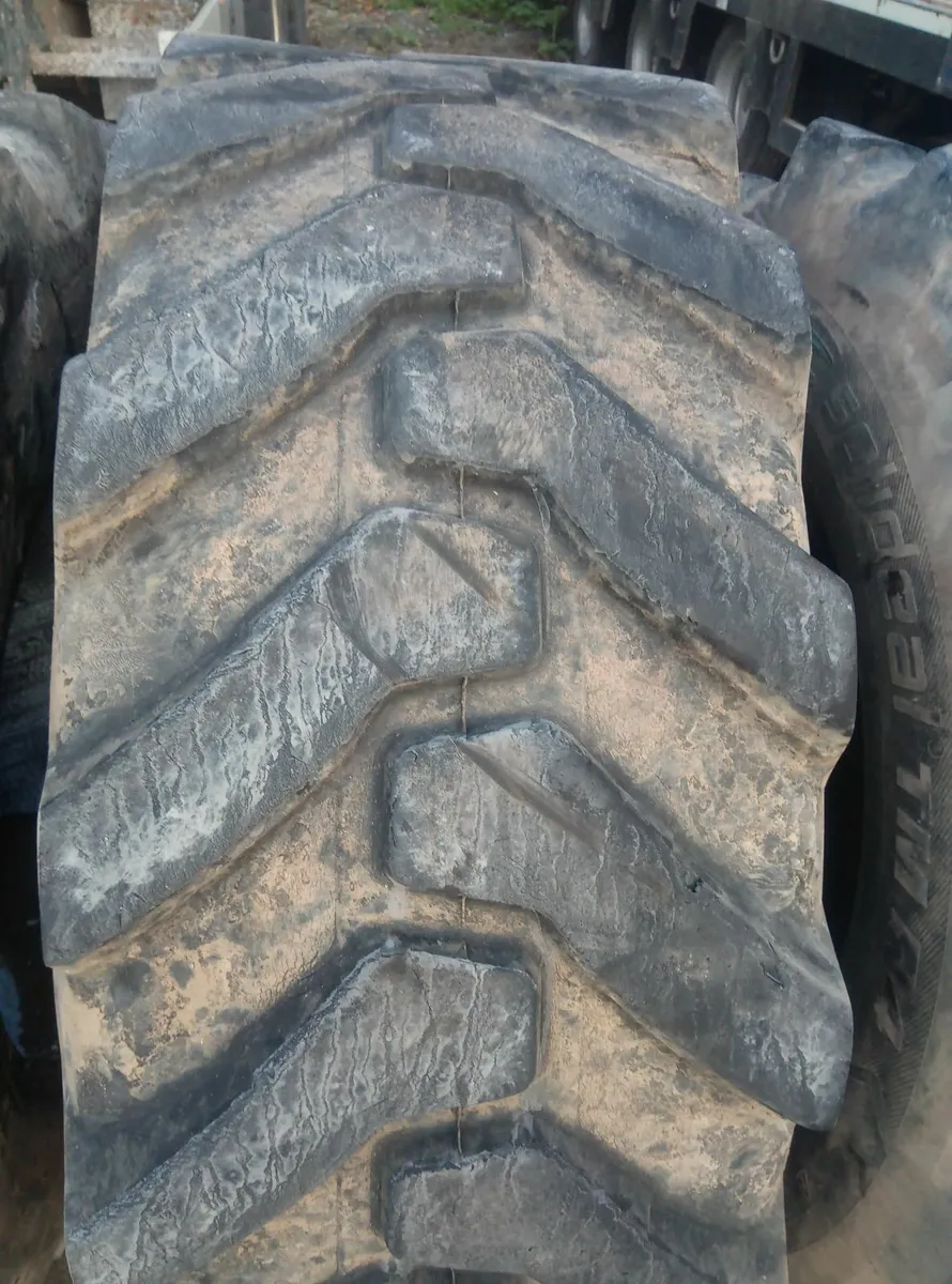 Teleporter tyres - Image 3