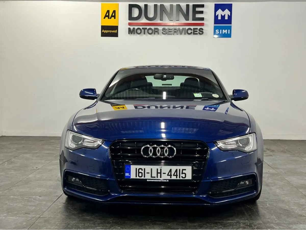 Audi A5  great Spec1.8 Tfsi S Line 170PS 2DR AU A - Image 4