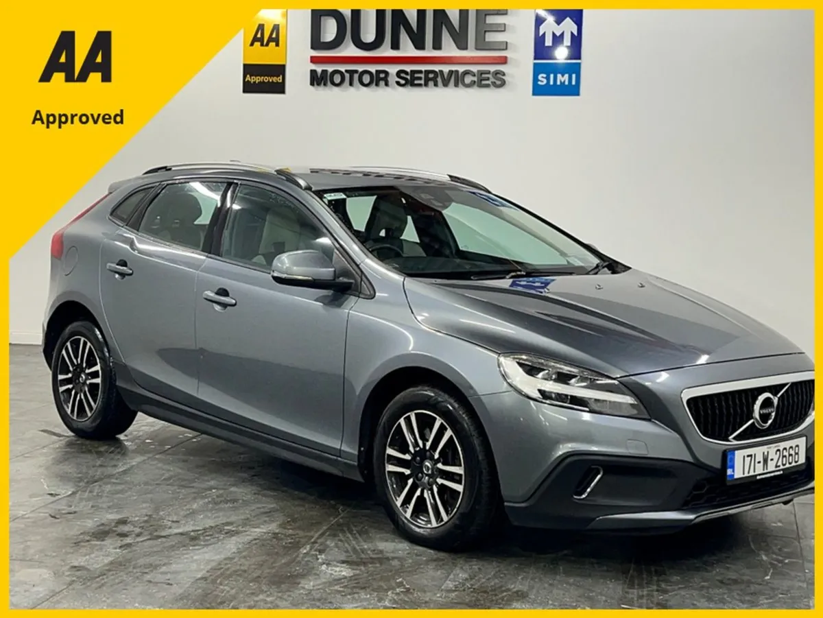Volvo V40 Great Spec cross Country D2 Plus ED 5dr - Image 1