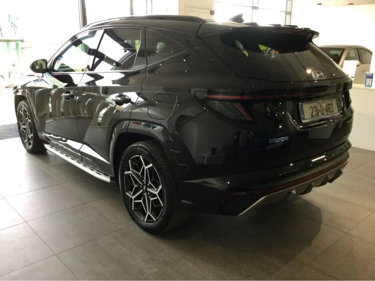 Hyundai Tucson Phev N-line 4WD Plug IN Hybrid - Image 3