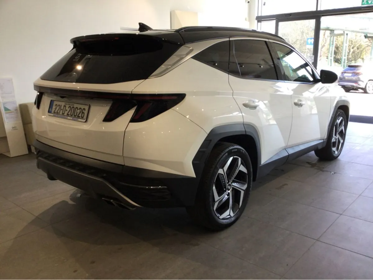 Hyundai Tucson Executive Plus Hybrid - 1 Owner - - Image 2