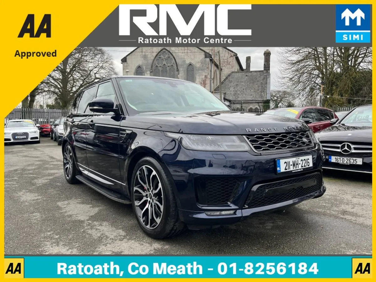 Land Rover Range Rover Sport 2.0i P400 Phev 404PS - Image 1