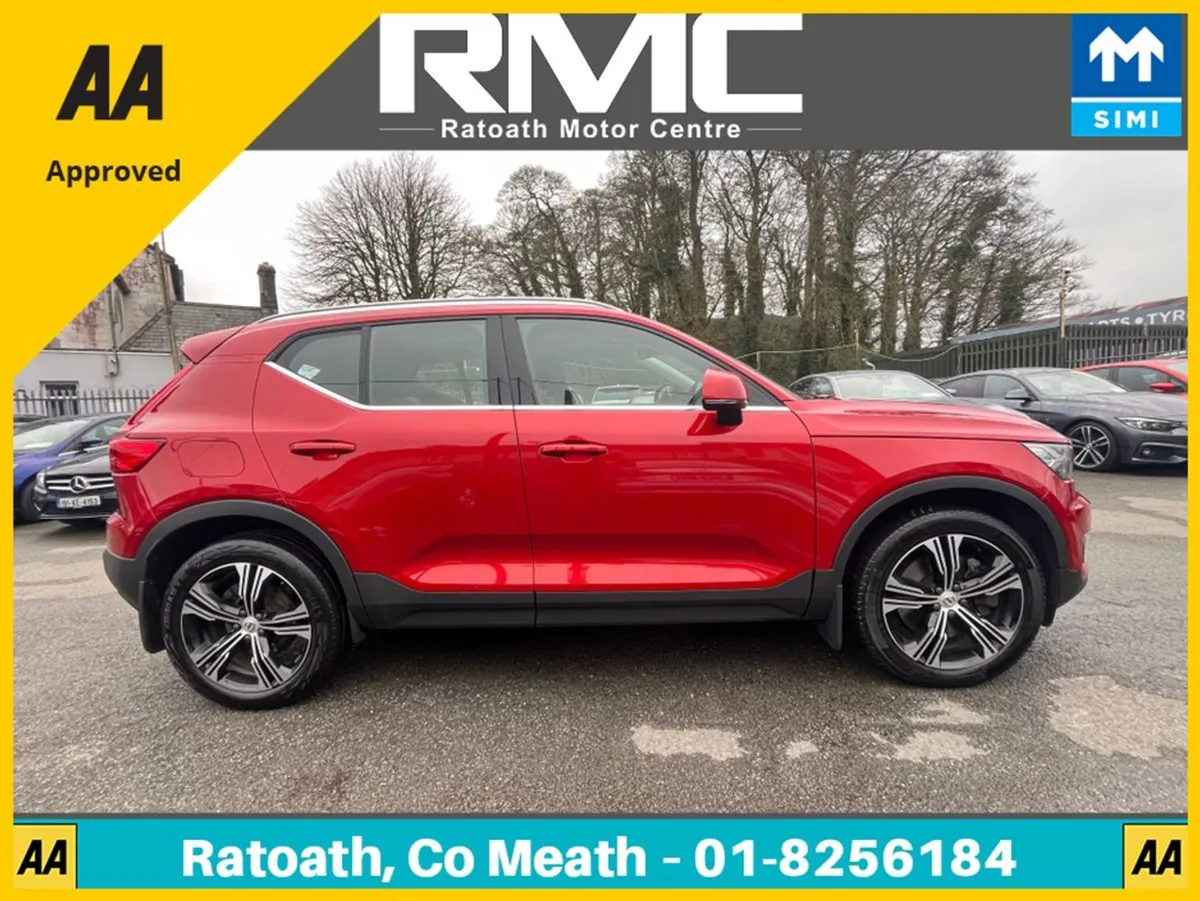 Volvo XC40 1 5i Petrol Phev T4 Inscription - Image 4