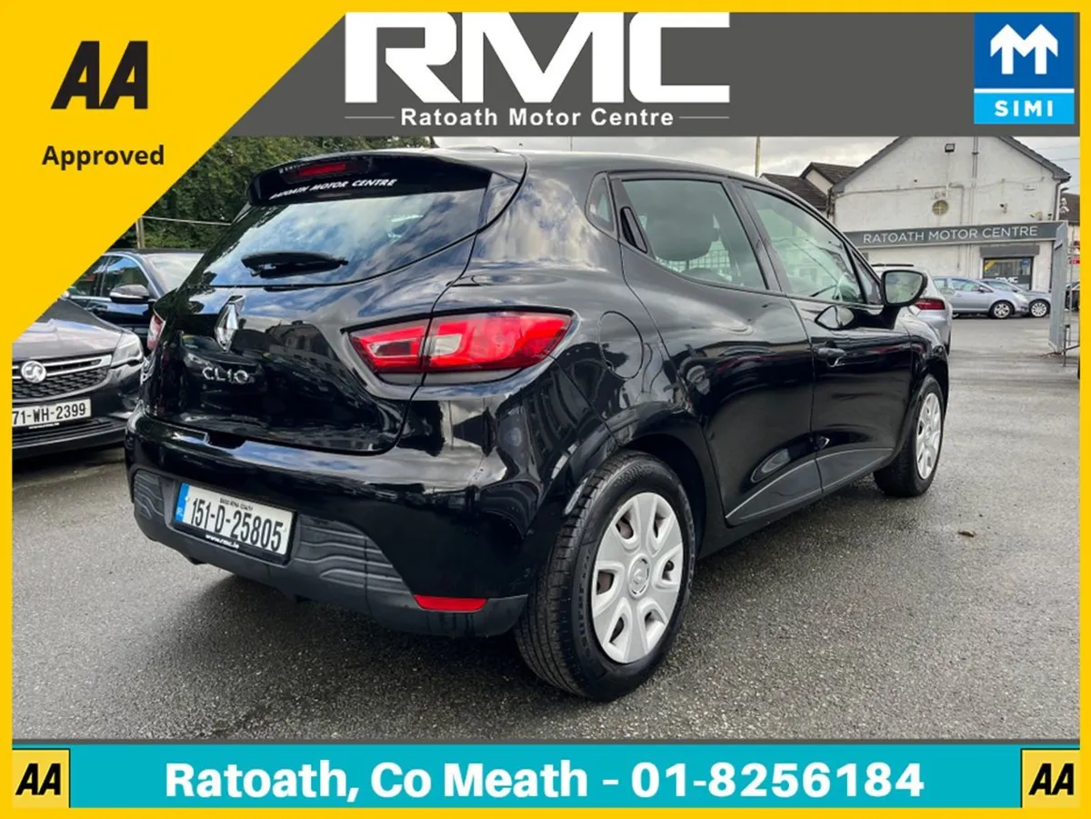 Renault Clio IV Expression 1.2 - Image 3