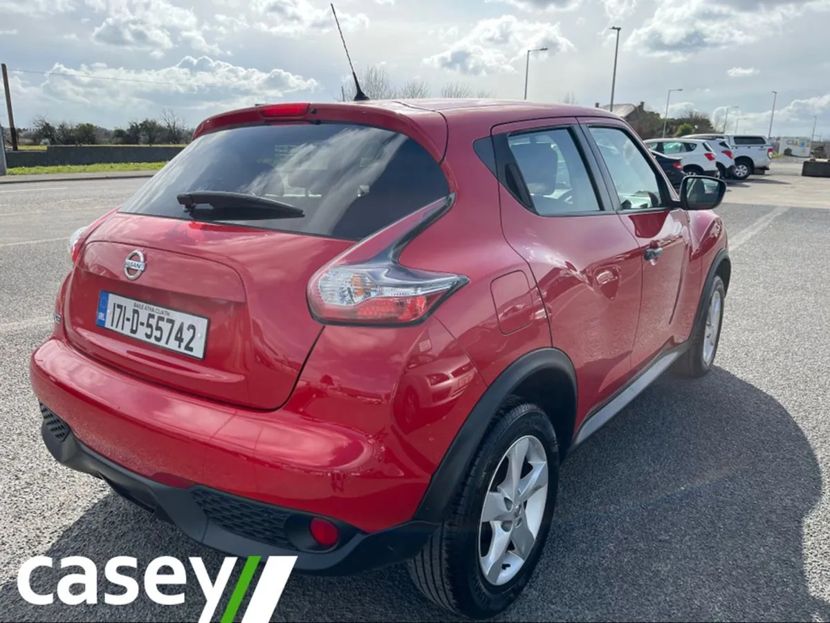Nissan Juke 1.5 DCI Visia 5DR 1.6 Dig-t Tekna 187 - Image 2