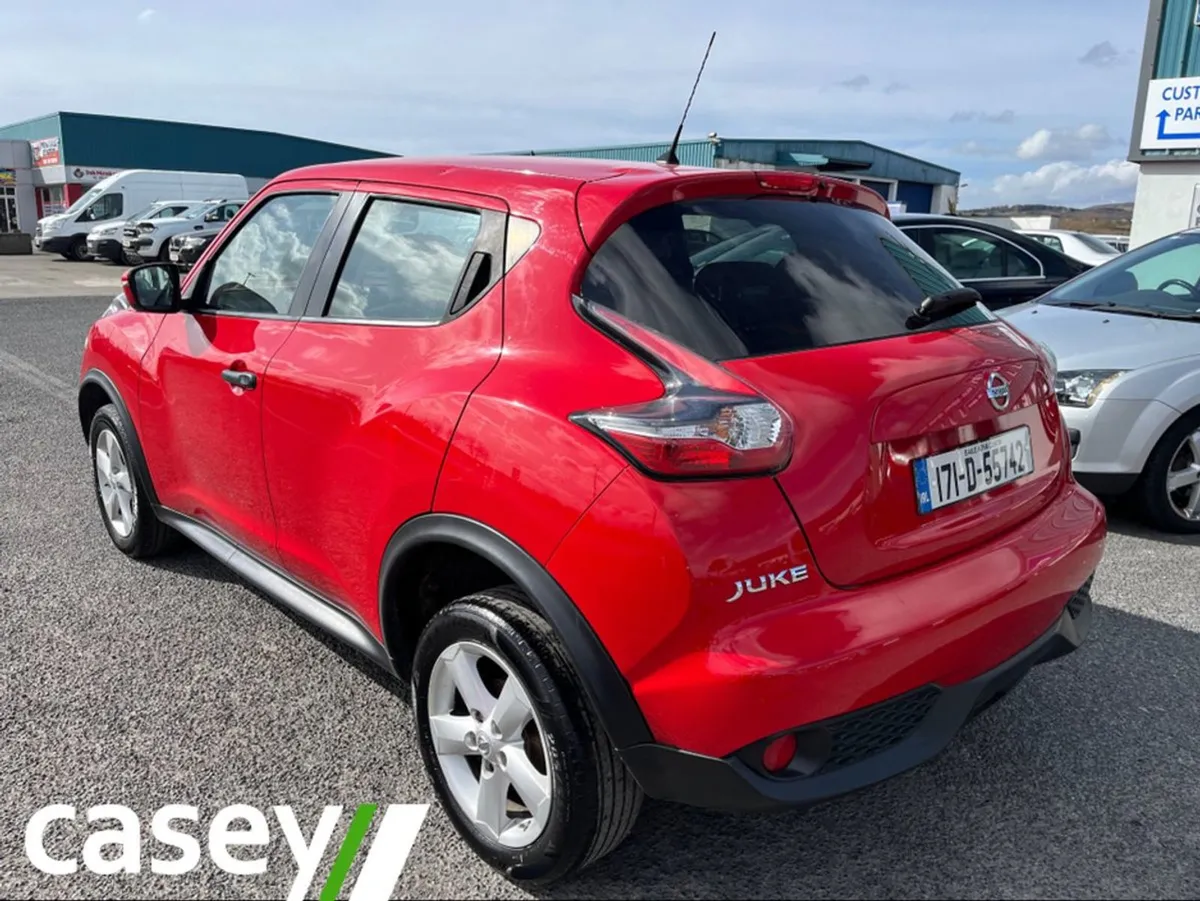 Nissan Juke 1.5 DCI Visia 5DR 1.6 Dig-t Tekna 187 - Image 4