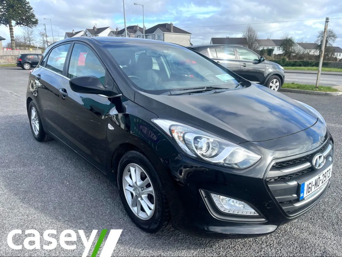 Hyundai i30 SE Blue Drive 110PS 5DR - Image 3
