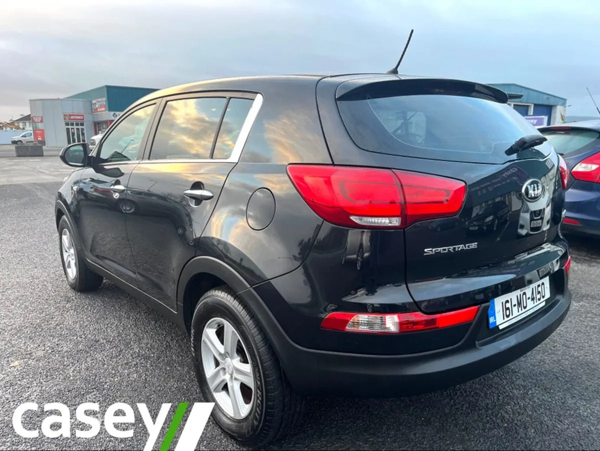 Kia Sportage 1 ISG 114BHP 5DR - Image 2