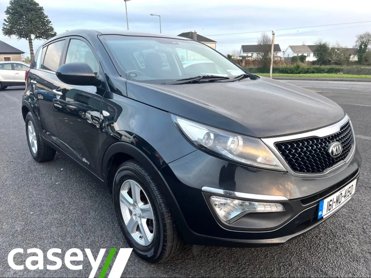 Kia Sportage 1 ISG 114BHP 5DR - Image 3